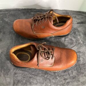 Born Mens Leather Dress Boot Size US 10/44 M/W‎ M5186 E5